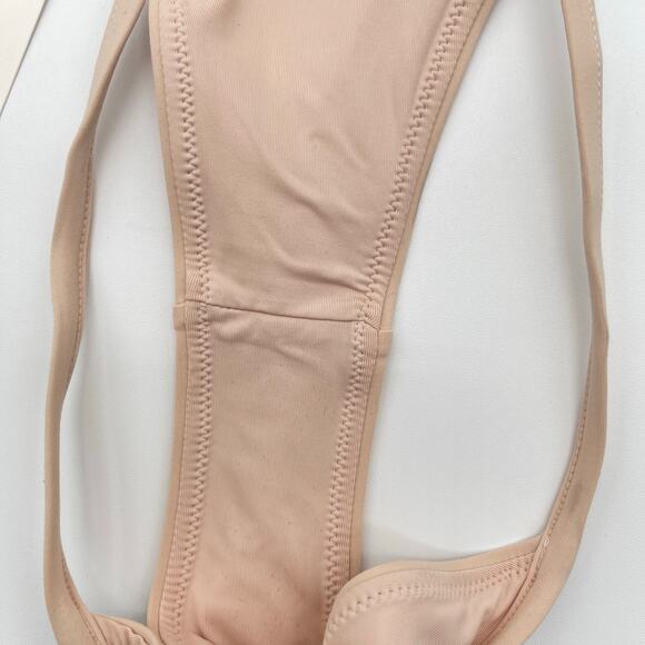 Eterne | NWT Thea Bikini Bottom in Dusty Pink S - Picture 5 of 7